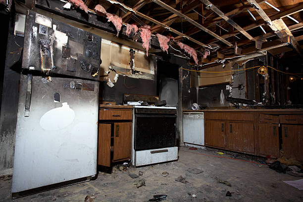 Licensed Fire Damage Removal service in Atwood, KS - Meridian Smoke Damage